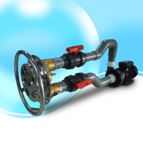 Pikes swimming pool jet pumps/water jets products 
