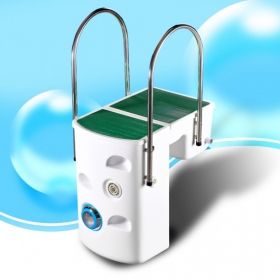 Acrylic pool water filter PK8025 