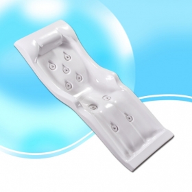 Acrylic Water Massage Bed Spa Factory Wholesale 9 JETS AND 11 JETS 
