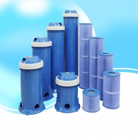 Factory cheap price swimming pool water equipment cartridge filter 