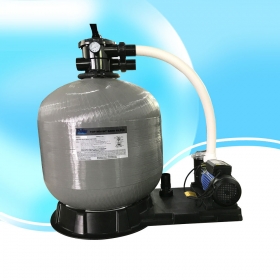 Pool Sand filter with pump combo 