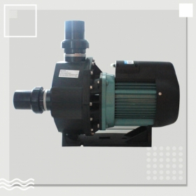 Commercial spa pool water filter pump 