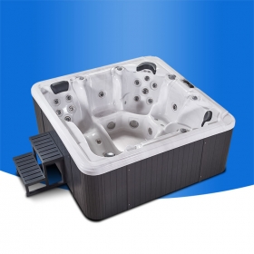 Hot Tub Spa Vienna JY8016 With One Long Lounger And Five Deep Seats 