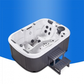 outdoor small hot tub manufacturer