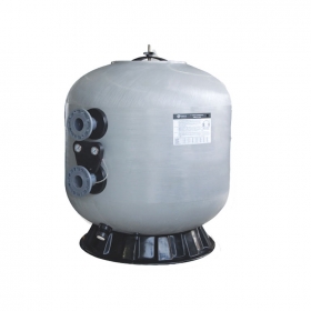 PS1200-2350 Fiberglass Industrial Commercial Swimming Pool Filter For Water Treatment 