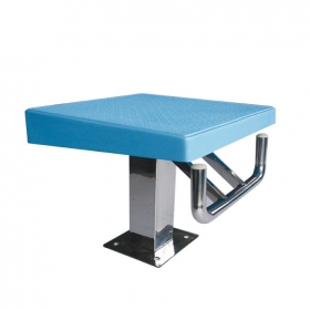 Pikes One Step Starting Block For Competition Swimming Pool 