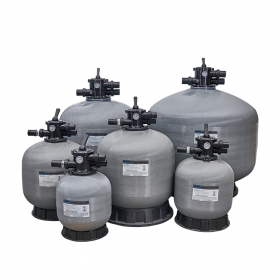 Factory Wholesales Swimming Pool Filter Sand Filters with Multi Functional Sand Filter Valve 