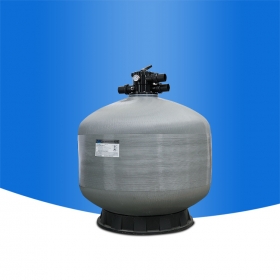 Factory Price Pool Cleaning Filtration System Fiberglass Commercial Sand Filter for Swimming Pool 