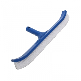 Wholesale Brushes For Pool Blue Plastic Swimming Pool Cleaning Brush 