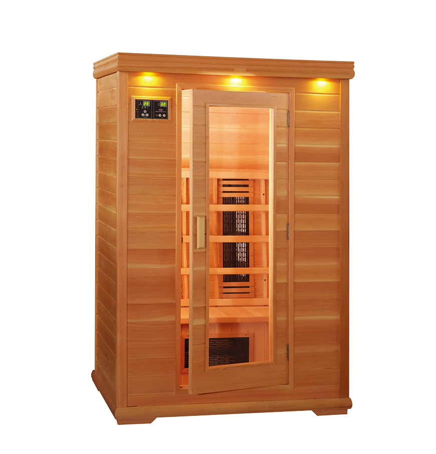 Sauna Rooms Supplier