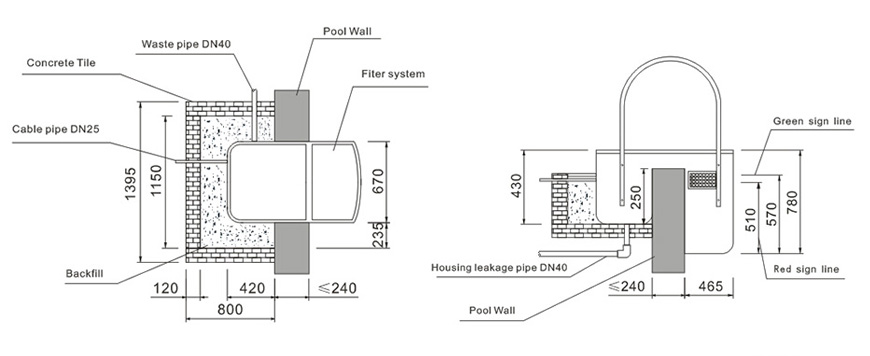 small pool filter