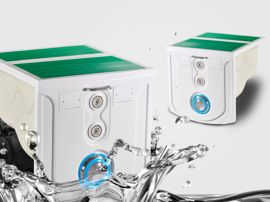 piscine inground pool filter
