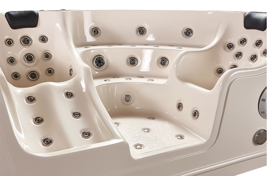 Swimming Pool massage tub