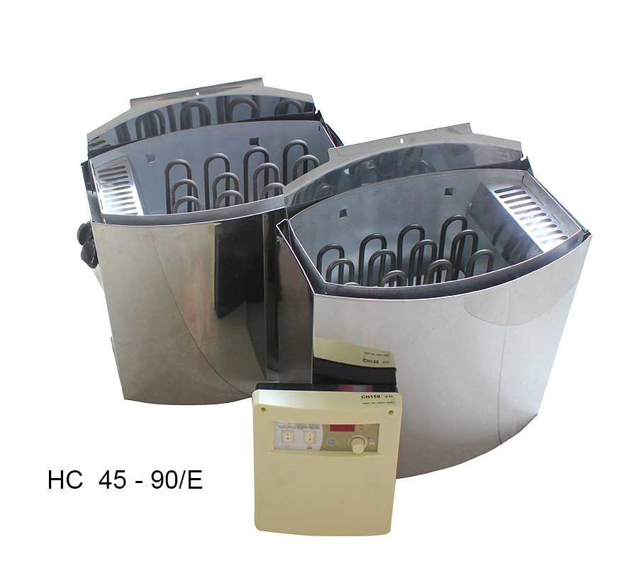 heavy duty sauna heater