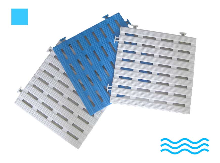 swimming pool pvc gratings