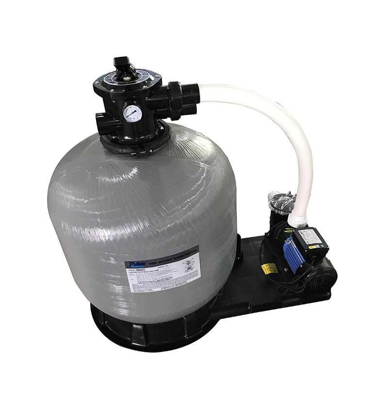 swimming pool sand filter