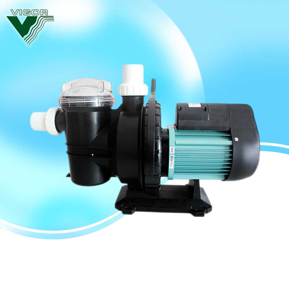 pool filtration system