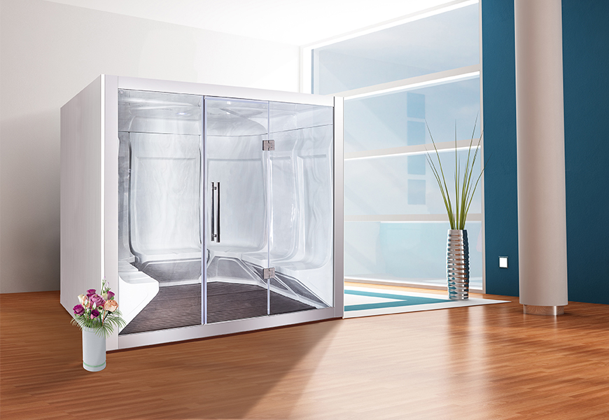 Steam room KDL-8B