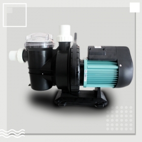 Piscina electric pump for medium or domestic pool 