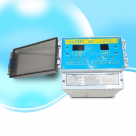 digital pool controller