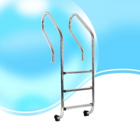 swimming pool stainless steel pool step ladders 