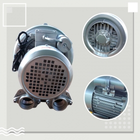 swimming pool air blower