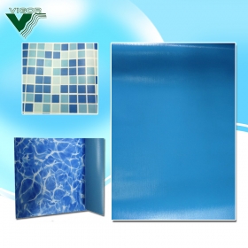 Swimming pool pvc liners 