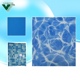 Swimming pool pvc liners 