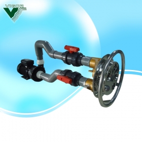 Pikes swimming pool jet pumps/water jets products 