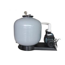 Manufacturer Sand Filter Side Mount Sand Filter For Swimming Pool 