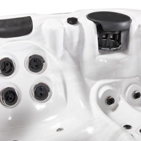 Mini Indoor Hot Tub Whirlpool JY8805 With Fantastic Smooth Line 