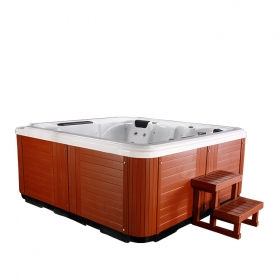 Joyspa Acrylic Spas Hot Tubs 