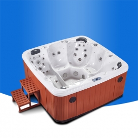 Huron Hot Tub supplier