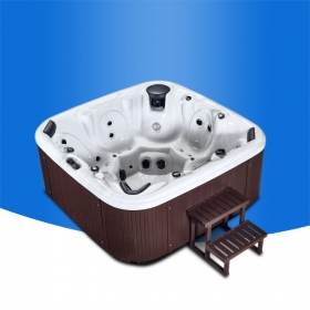 hot tubs