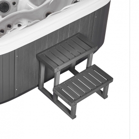 Joyspa Acrylic Hot Tubs JY8810 With A Extreme Lounger & A Neck Massage Seat 
