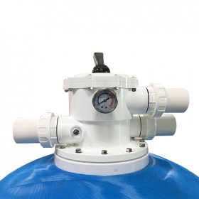 P700B-1400 Top Mount Valve Fiberglass Pool Sand Filter 