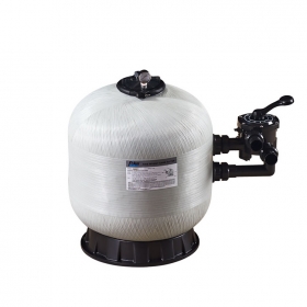 PS525-1400 Side Mount Valve Fiberglass Sand Filter for Swimming Pool 