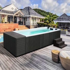 Large Cheap Outdoor Hot Tub supplier