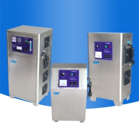 Ozone  Generator disinfection system for pool