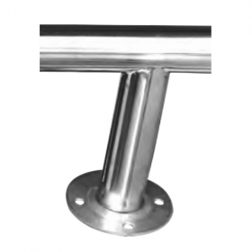 LF Shape Pool Ladder High Quality 304# 316# Stainless Materials 