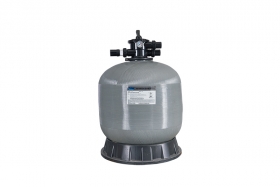 Top-mounted series sand filters Filtration Filter Tank and Valve 