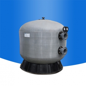 Quartz Sand Filters Commercial sand filter 4 way butterfly valve pool sand filter fiberglass 