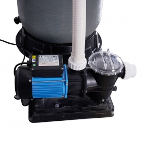 Swimming Pool Sand Filter Irrigation Sand Filter Pump Combo 