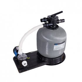 Swimming Pool Sand Filter Irrigation Sand Filter Pump Combo 