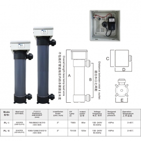 Removing Algae With UV Sterilizer 