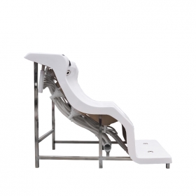 PIKES Wholesale Price Massage Jet Acrylic Pool Water Massage Chair 