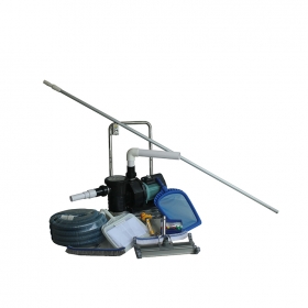 PAC01 Factory Wholesale Automatic Swimming Pool Cleaner Robot 