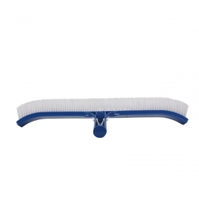 Wholesale Brushes For Pool Blue Plastic Swimming Pool Cleaning Brush 