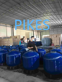 China Factory Direct Sales Swimming Pool Water Durable Traditional Filtration System Sand Filter 