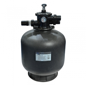 Plastic Top Mount Sand Filter Home Swimming Pool Water Treatment System Pool Filter for Clear Water 